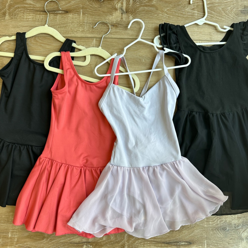 5 year old dance bundle
